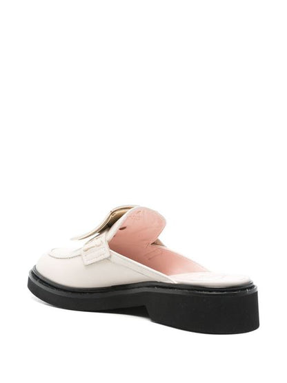 VIV RANGERS LEATHER LOAFERS