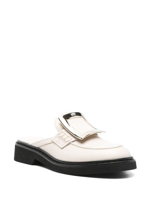 VIV RANGERS LEATHER LOAFERS