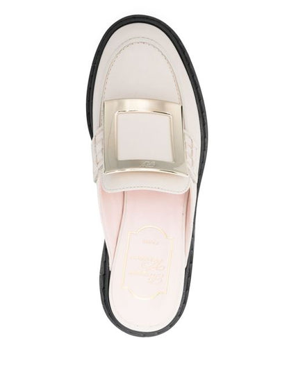 VIV RANGERS LEATHER LOAFERS