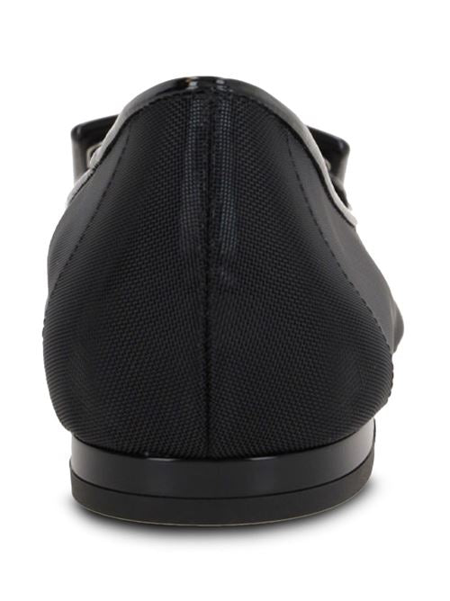 GOMMETTINE NET BALLET FLATS