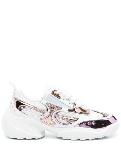 MOTOR RUN SNEAKERS