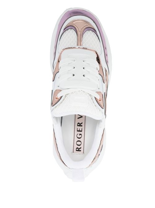 MOTOR RUN SNEAKERS