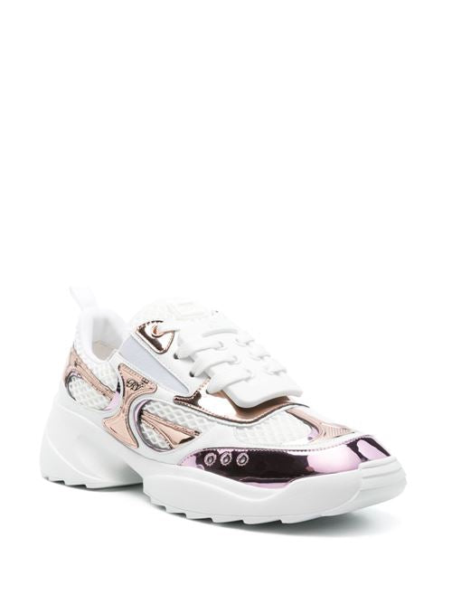 MOTOR RUN SNEAKERS