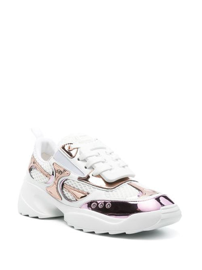 MOTOR RUN SNEAKERS
