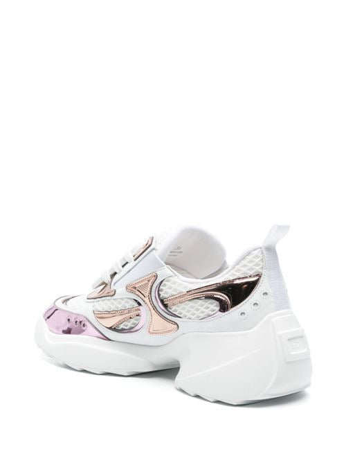 MOTOR RUN SNEAKERS
