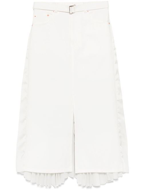 MIDI SKIRT
