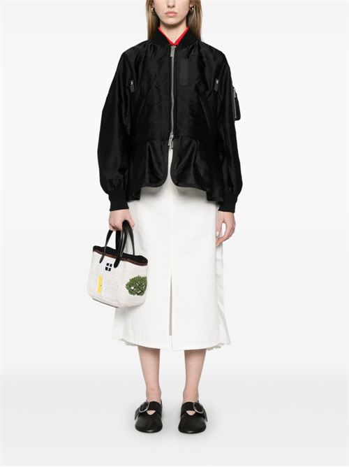 MIDI SKIRT