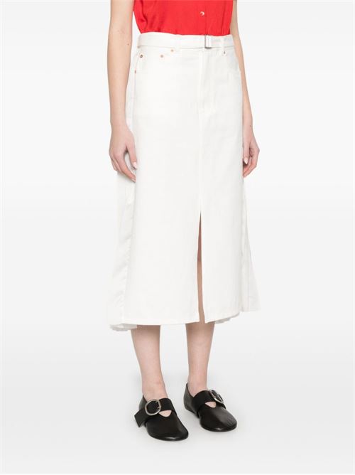 MIDI SKIRT