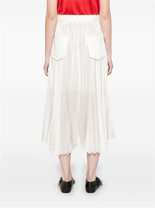 MIDI SKIRT