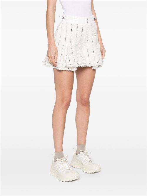 TWEED SHORTS
