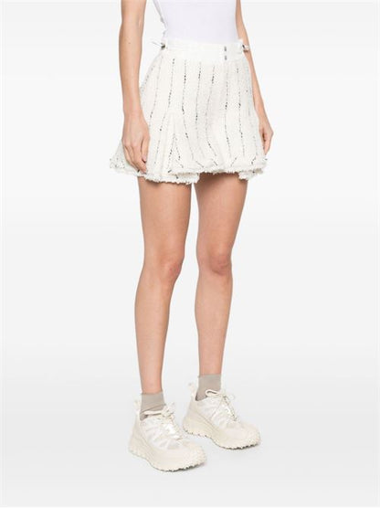 TWEED SHORTS