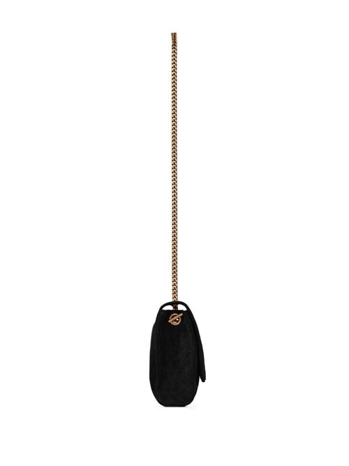 KATE SUEDE LEATHER MEDIUM SHOULDER BAG