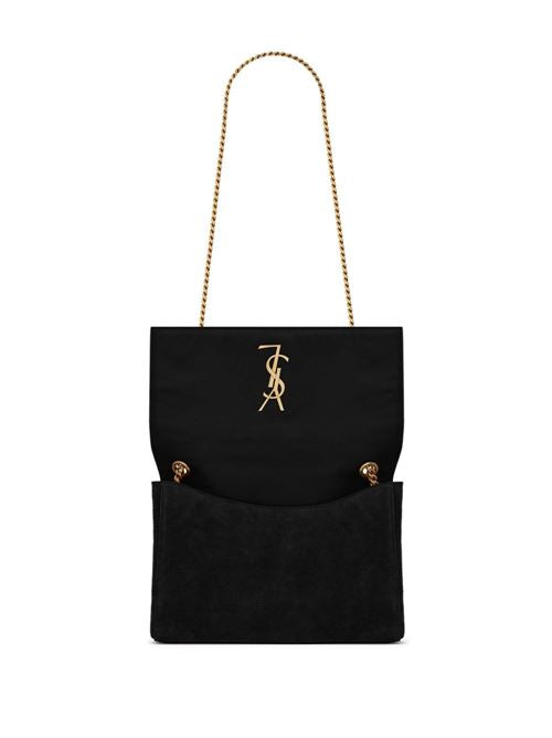KATE SUEDE LEATHER MEDIUM SHOULDER BAG