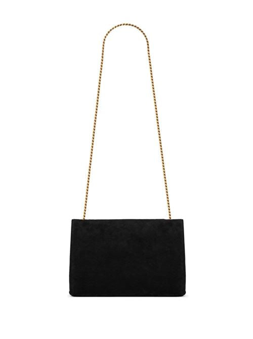 KATE SUEDE LEATHER MEDIUM SHOULDER BAG