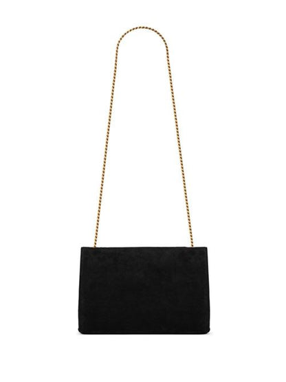 KATE SUEDE LEATHER MEDIUM SHOULDER BAG