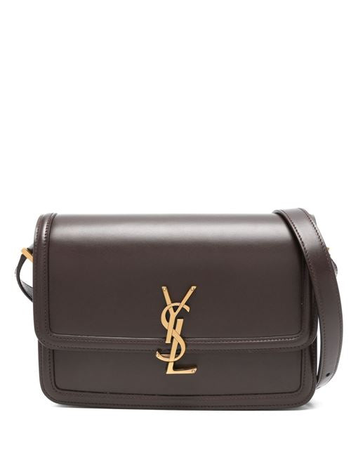 SOLFERINO MEDIUM LEATHER SHOULDER BAG