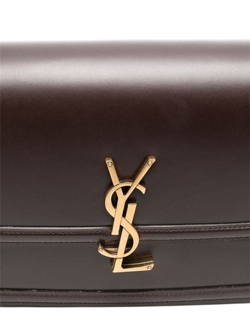 SOLFERINO MEDIUM LEATHER SHOULDER BAG