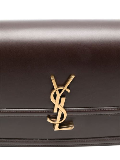 SOLFERINO MEDIUM LEATHER SHOULDER BAG