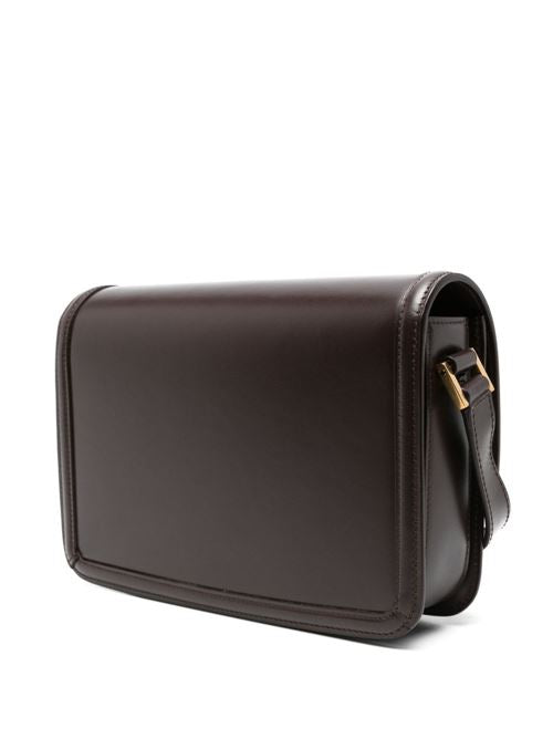 SOLFERINO MEDIUM LEATHER SHOULDER BAG