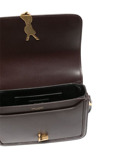 SOLFERINO MEDIUM LEATHER SHOULDER BAG