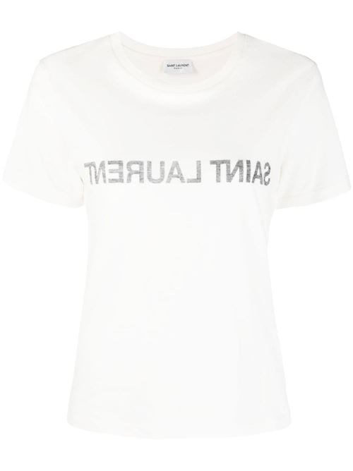 LOGO COTTON T-SHIRT