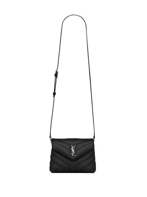 LOULOU TOY LEATHER MINI BAG