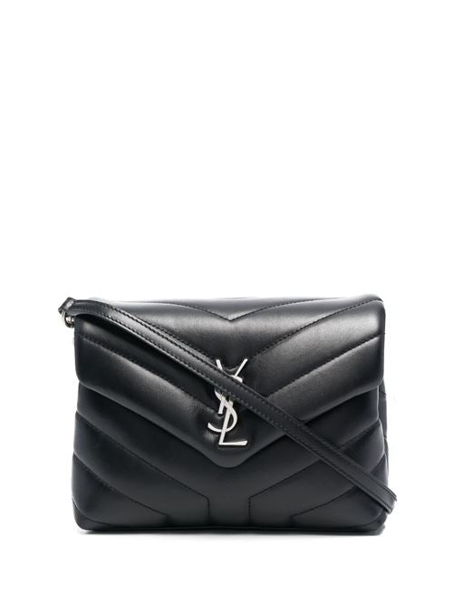 LOULOU TOY LEATHER MINI BAG