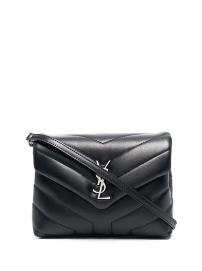LOULOU TOY LEATHER MINI BAG