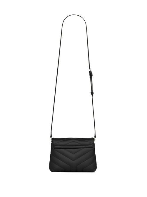 LOULOU TOY LEATHER MINI BAG