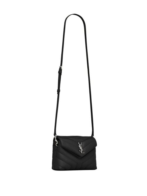 LOULOU TOY LEATHER MINI BAG