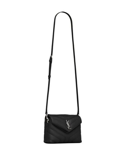 LOULOU TOY LEATHER MINI BAG