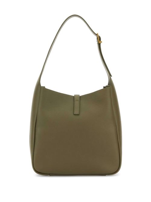 LE 5 À 7 SMALL LEATHER SHOULDER BAG