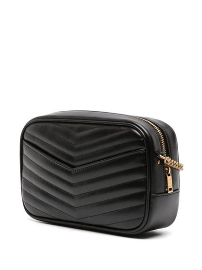 LOU LEATHER MINI BAG