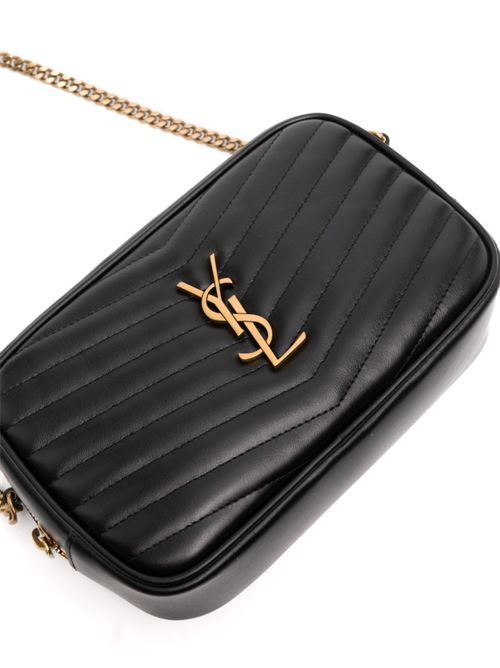 LOU LEATHER MINI BAG
