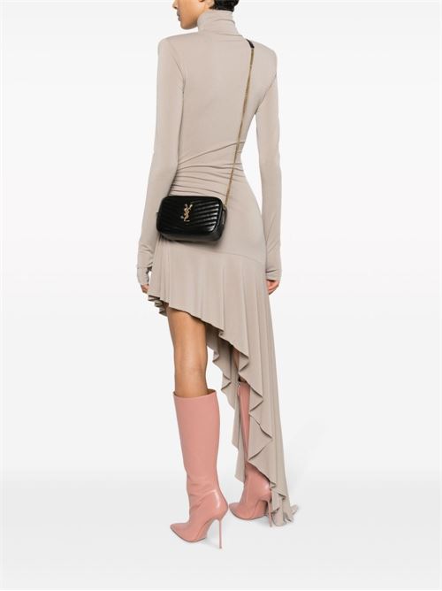 LOU LEATHER MINI BAG