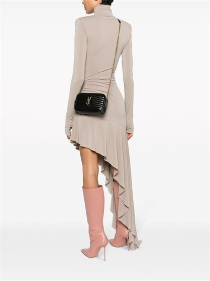 LOU LEATHER MINI BAG