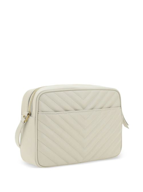 LOU LEATHER CAMERA BAG
