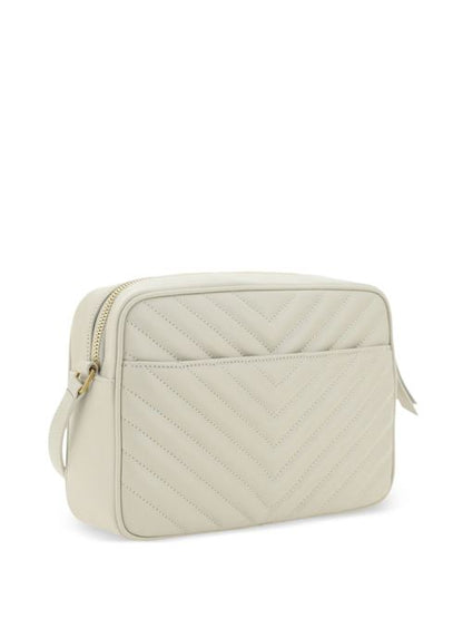LOU LEATHER CAMERA BAG