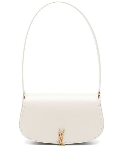 VOLTAIRE MINI LEATHER SHOULDER BAG