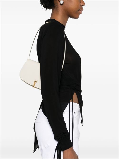 VOLTAIRE MINI LEATHER SHOULDER BAG