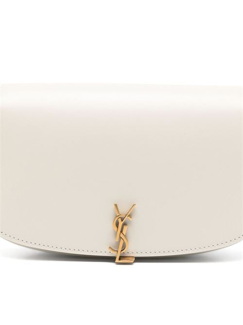 VOLTAIRE MINI LEATHER SHOULDER BAG