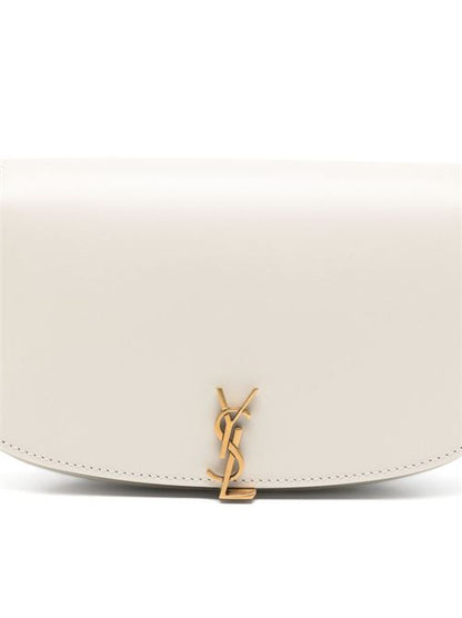 VOLTAIRE MINI LEATHER SHOULDER BAG