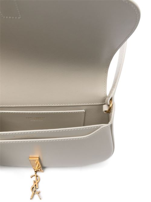 VOLTAIRE MINI LEATHER SHOULDER BAG