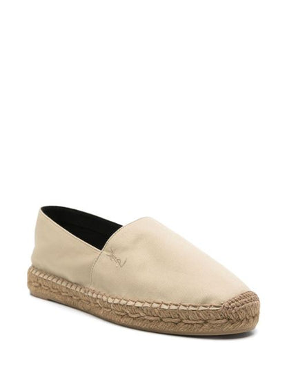 COTTON ESPADRILLES