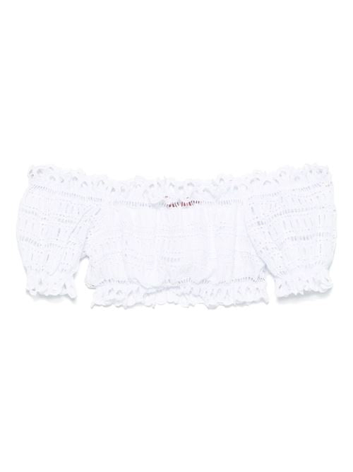 LACE COTTON TOP