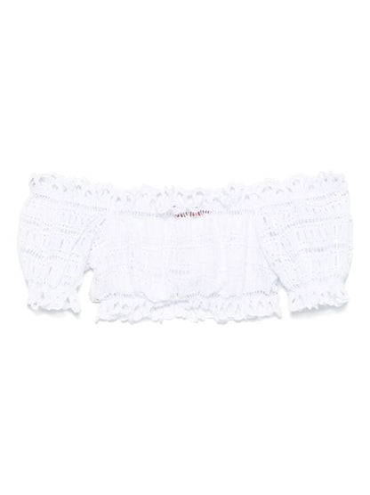 LACE COTTON TOP