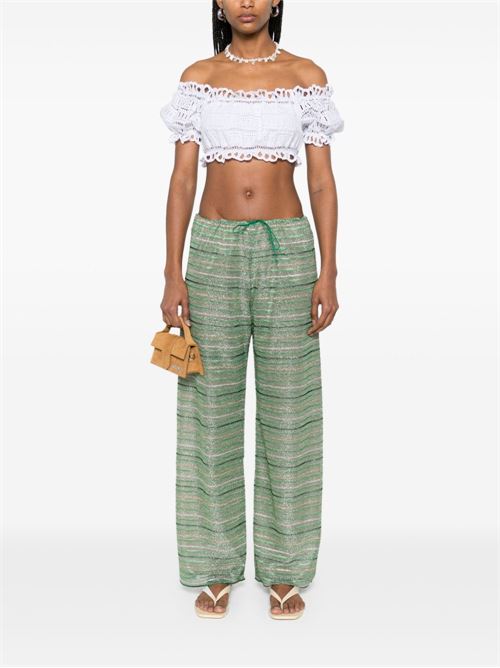 LACE COTTON TOP