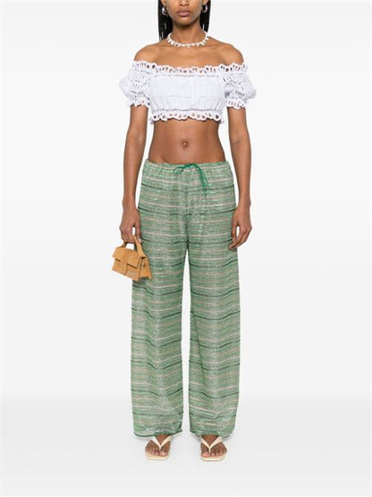 LACE COTTON TOP