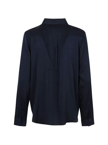 MONTE CARLO SILK SHIRT