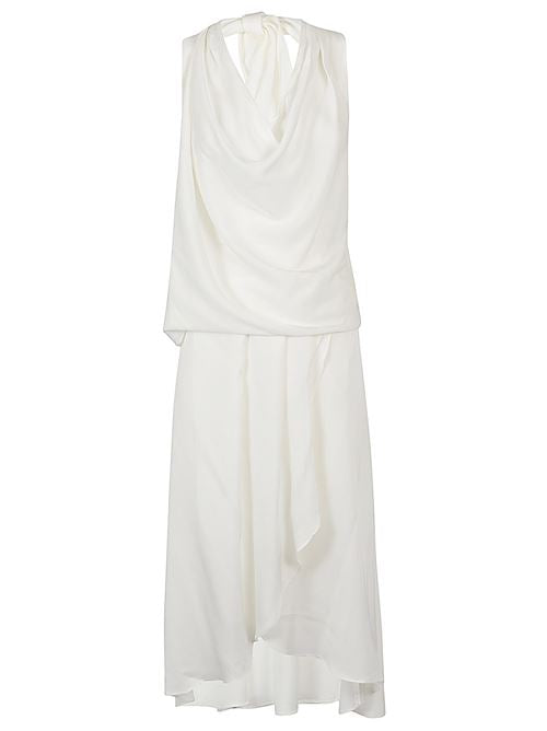 WORTH AVE SILK SHORT DRESS